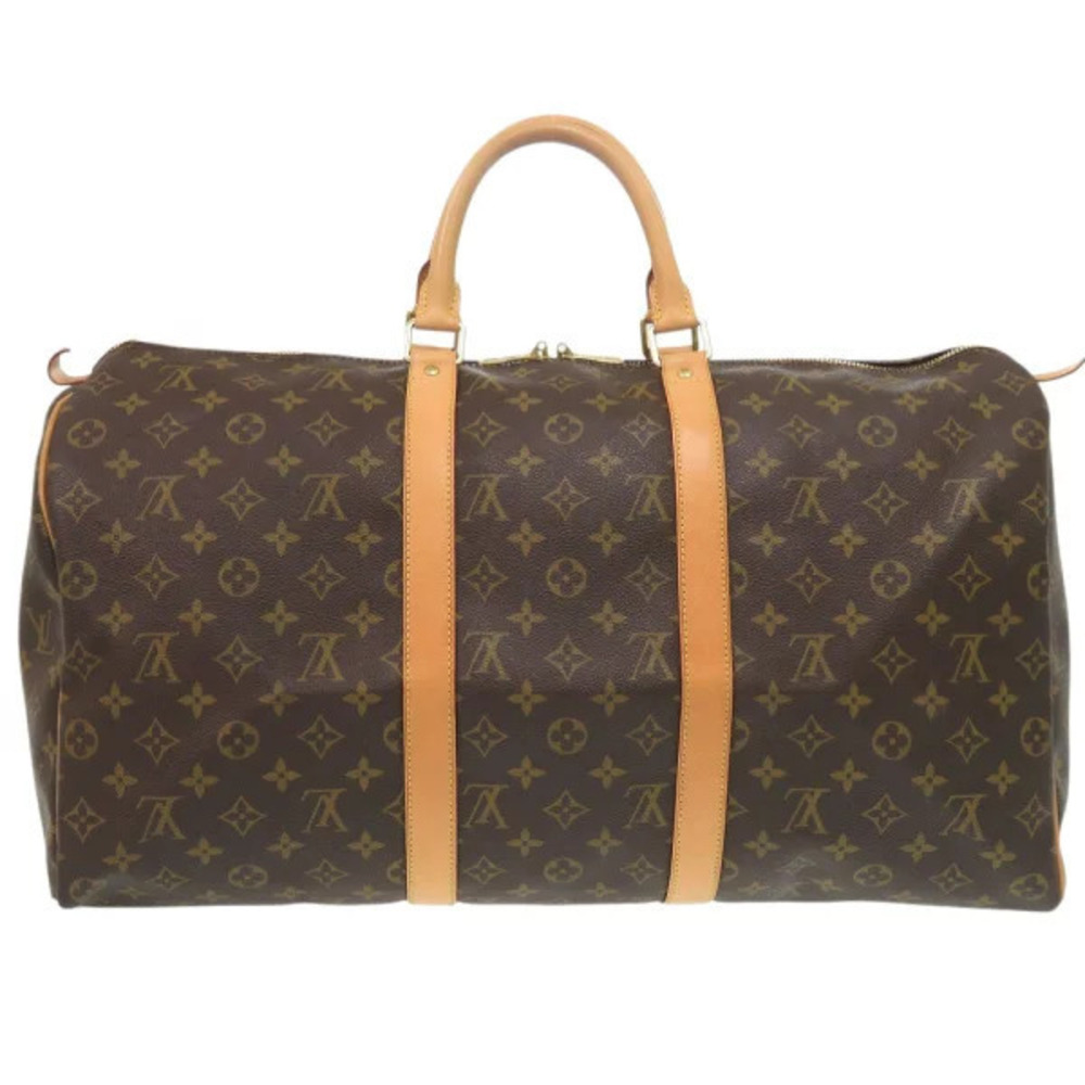 Louis Vuitton LV Boston Keepall Monogram bag